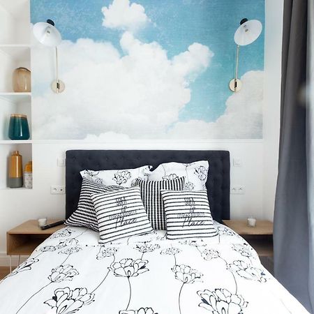 Residence Montorgueil Paris Ngoại thất bức ảnh